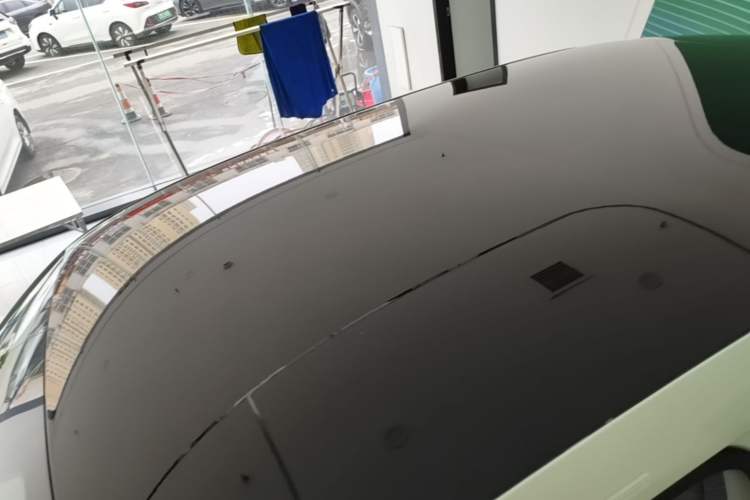 Used Leapmotor T03 2024 403 Comfort Edition Roof