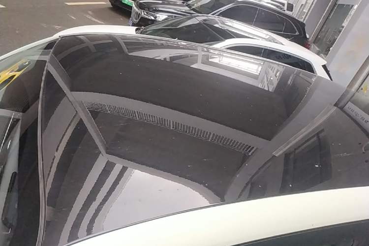 Used Leapmotor T03 2024 403 Comfort Edition Roof