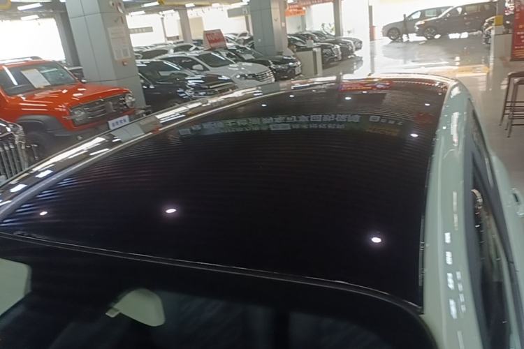 Used Leapmotor T03 2024 403 Comfort Edition Roof