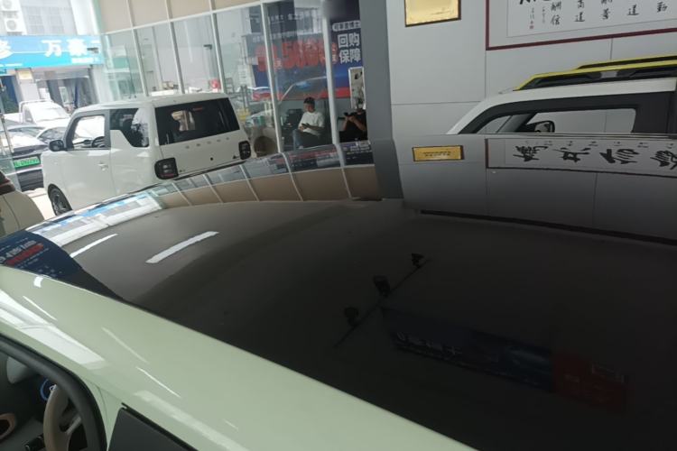 Used Leapmotor T03 2024 403 Comfort Edition Roof