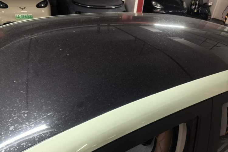 Used Leapmotor T03 2024 310 Comfort Edition Roof