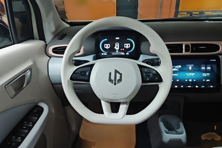 Used Leapmotor T03 2024 403 Comfort Edition Steering Wheel
