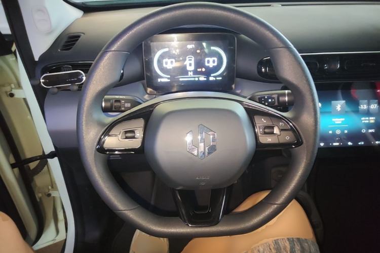 Used Leapmotor T03 2024 403 Comfort Edition Steering Wheel