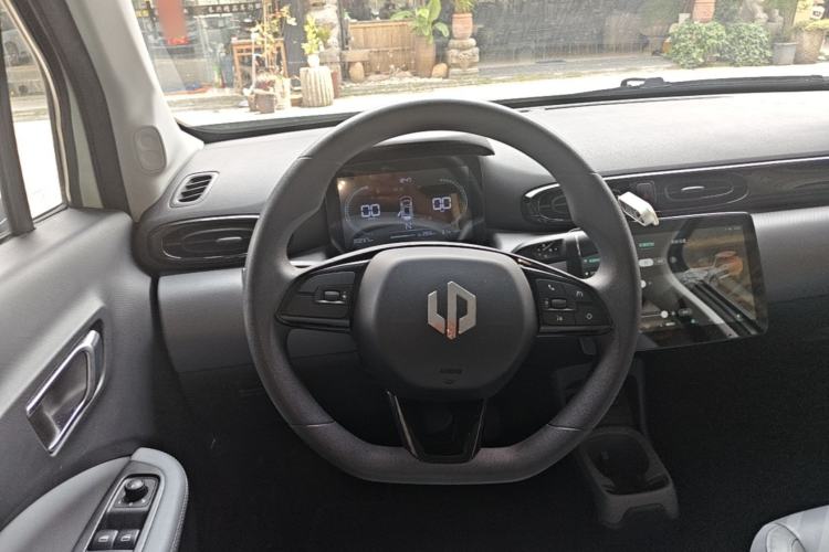 Used Leapmotor T03 2024 403 Comfort Edition Steering Wheel