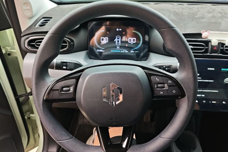 Used Leapmotor T03 2024 310 Comfort Edition Steering Wheel
