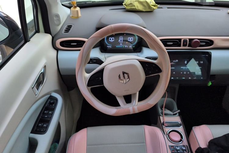 Used Leapmotor T03 2024 310 Comfort Edition Steering Wheel