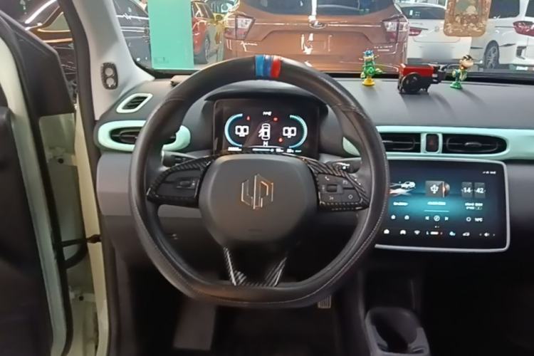 Used Leapmotor T03 2024 310 Comfort Edition Steering Wheel