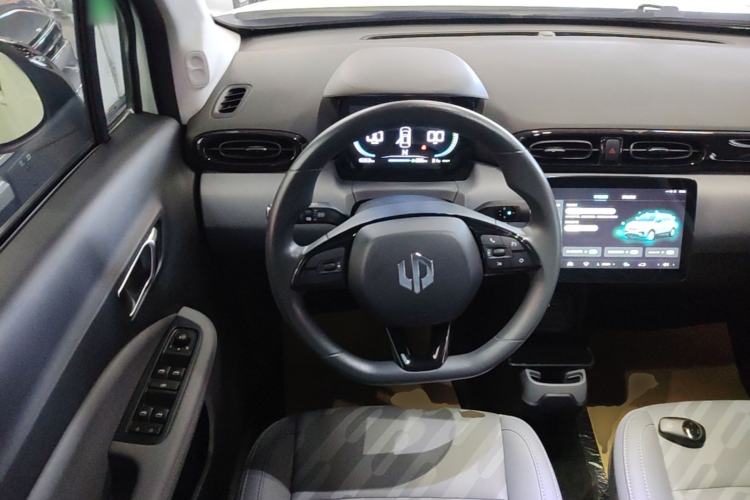 Used Leapmotor T03 2024 403 Comfort Edition Steering Wheel