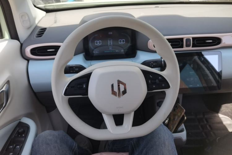 Used Leapmotor T03 2024 310 Comfort Edition Steering Wheel