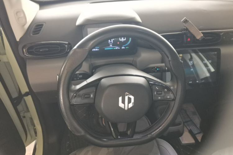 Used Leapmotor T03 2024 310 Comfort Edition Steering Wheel