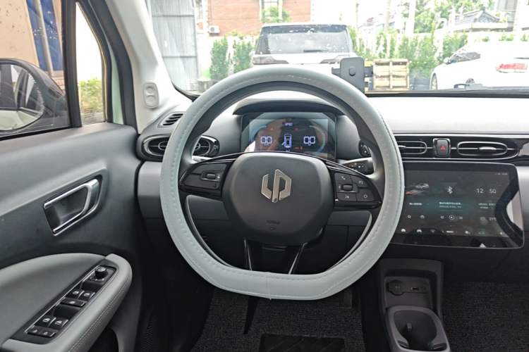 Used Leapmotor T03 2024 403 Comfort Edition Steering Wheel
