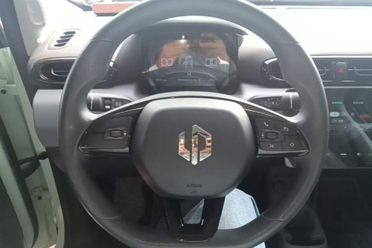 Used Leapmotor T03 2024 310 Comfort Edition Steering Wheel