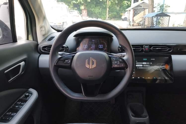 Used Leapmotor T03 2024 403 Comfort Edition Steering Wheel