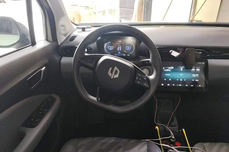 Used Leapmotor T03 2024 310 Comfort Edition Steering Wheel