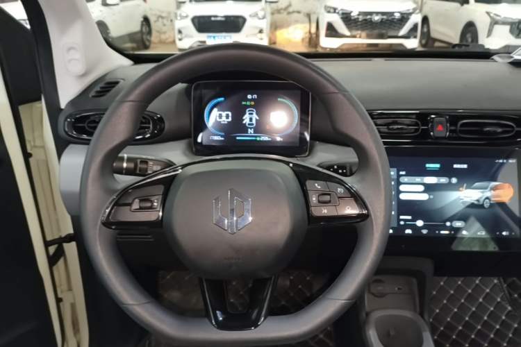Used Leapmotor T03 2024 403 Comfort Edition Steering Wheel
