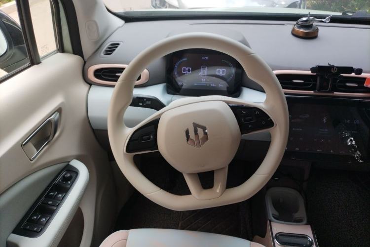Used Leapmotor T03 2024 310 Comfort Edition Steering Wheel