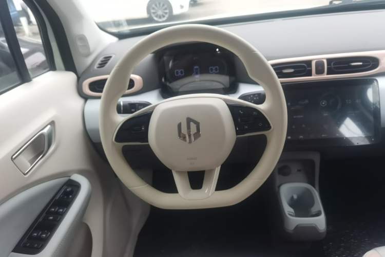Used Leapmotor T03 2024 403 Comfort Edition Steering Wheel