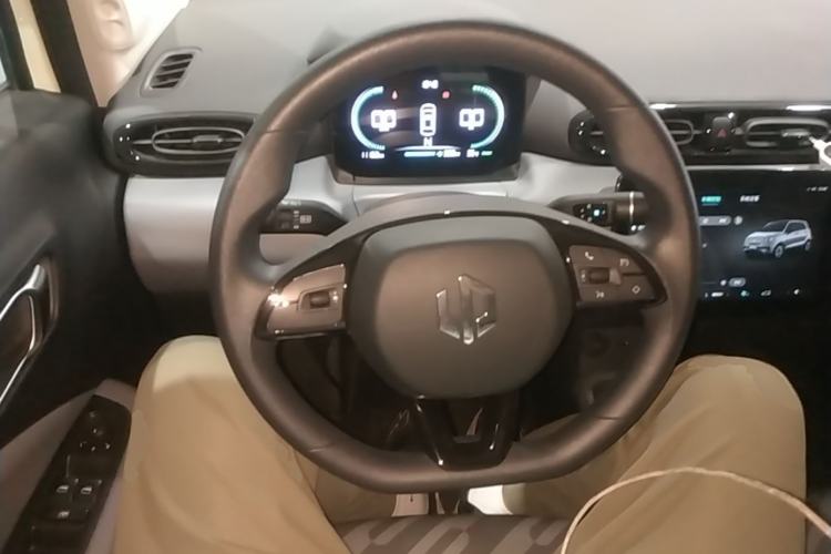 Used Leapmotor T03 2024 403 Comfort Edition Steering Wheel