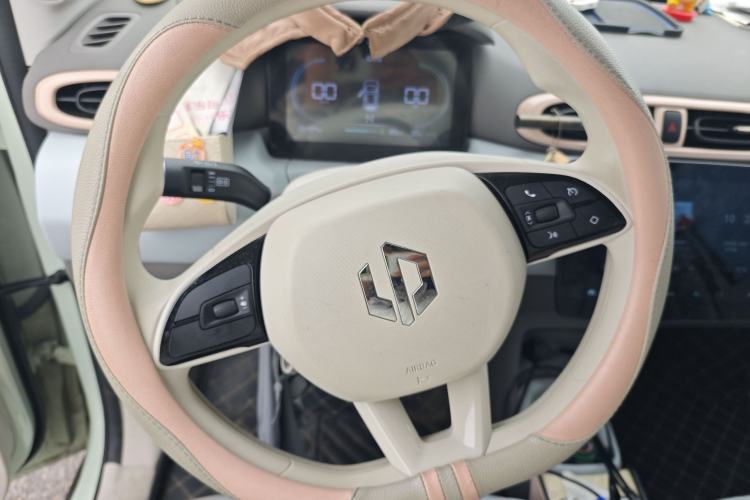 Used Leapmotor T03 2024 310 Comfort Edition Steering Wheel