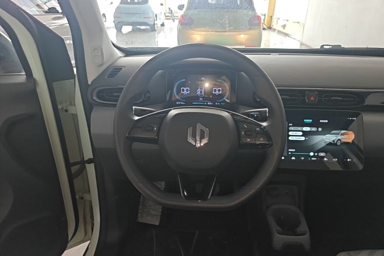 Used Leapmotor T03 2024 403 Comfort Edition Steering Wheel