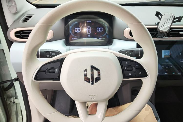 Used Leapmotor T03 2024 403 Comfort Edition Steering Wheel