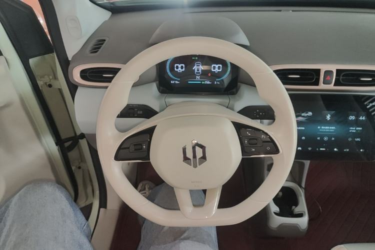 Used Leapmotor T03 2024 310 Comfort Edition Steering Wheel