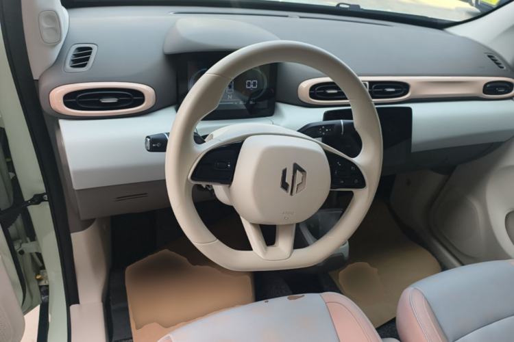 Used Leapmotor T03 2024 310 Comfort Edition Steering Wheel
