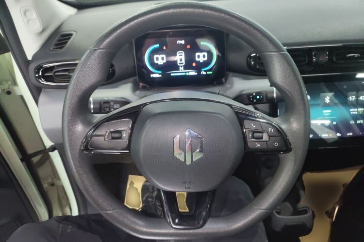 Used Leapmotor T03 2024 403 Comfort Edition Steering Wheel