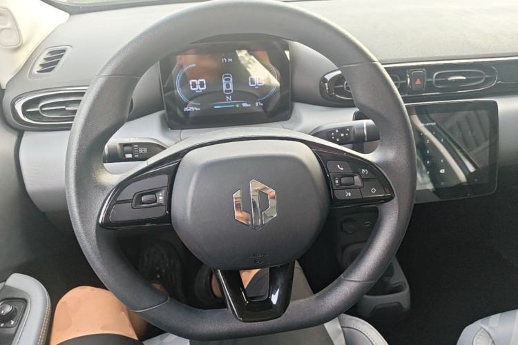 Used Leapmotor T03 2024 403 Comfort Edition Steering Wheel