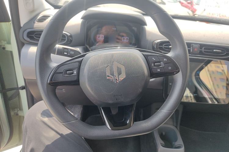 Used Leapmotor T03 2024 403 Comfort Edition Steering Wheel