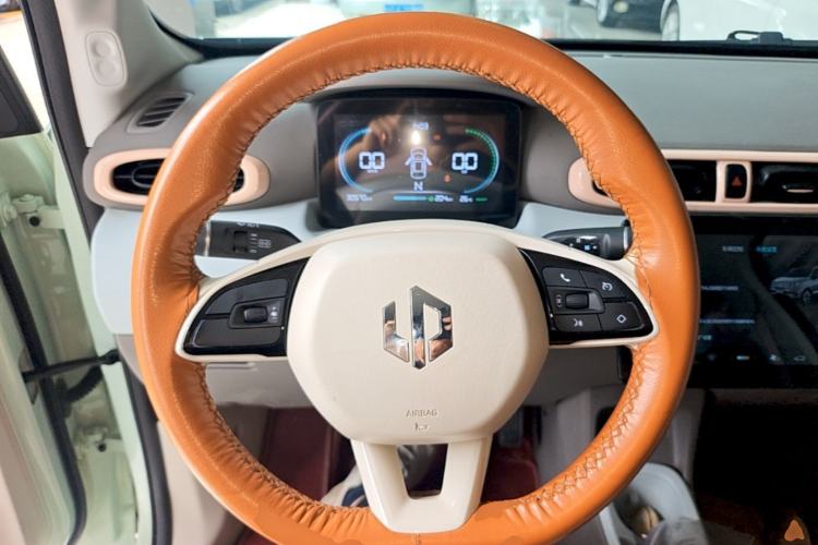 Used Leapmotor T03 2024 310 Comfort Edition Steering Wheel