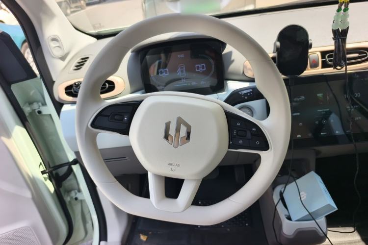 Used Leapmotor T03 2024 200 Lite Edition Steering Wheel