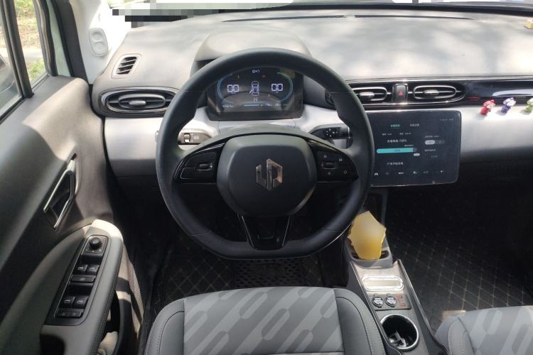 Used Leapmotor T03 2024 200 Lite Edition Steering Wheel