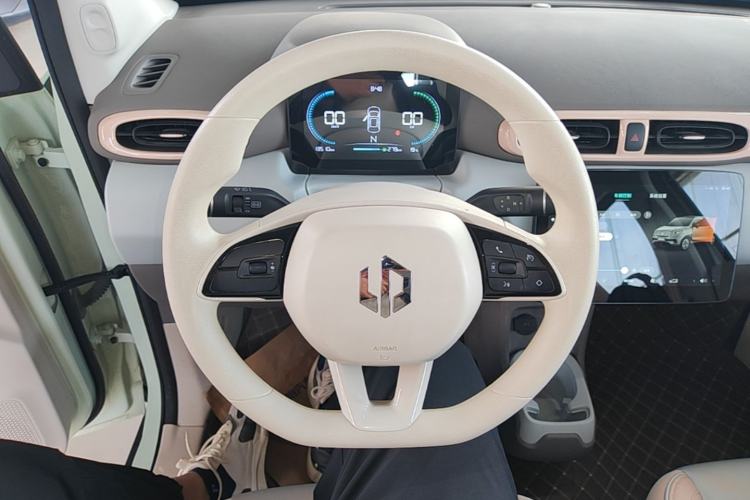Used Leapmotor T03 2024 403 Comfort Edition Steering Wheel