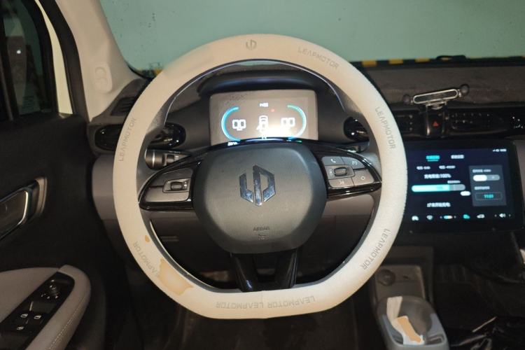 Used Leapmotor T03 2024 403 Comfort Edition Steering Wheel