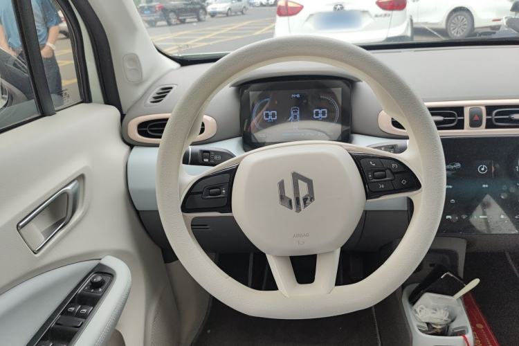 Used Leapmotor T03 2024 310 Comfort Edition Steering Wheel