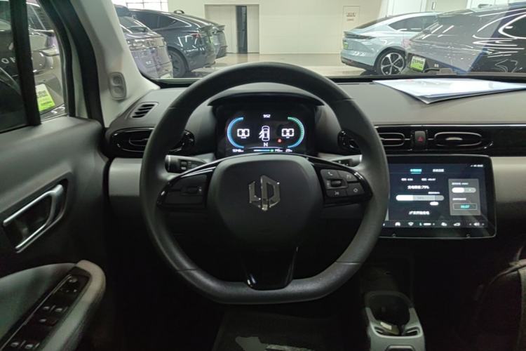 Used Leapmotor T03 2024 403 Comfort Edition Steering Wheel