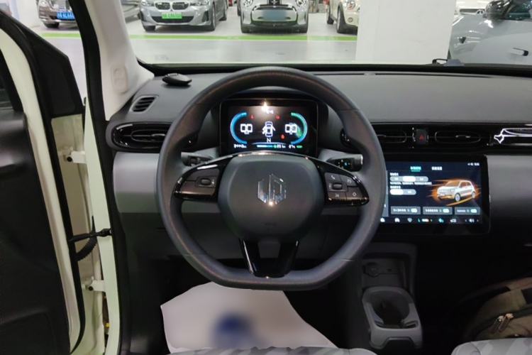 Used Leapmotor T03 2024 403 Comfort Edition Steering Wheel