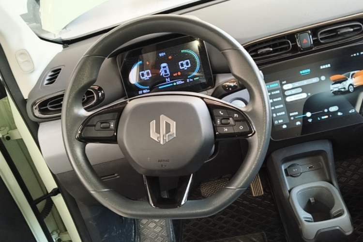 Used Leapmotor T03 2024 403 Comfort Edition Steering Wheel