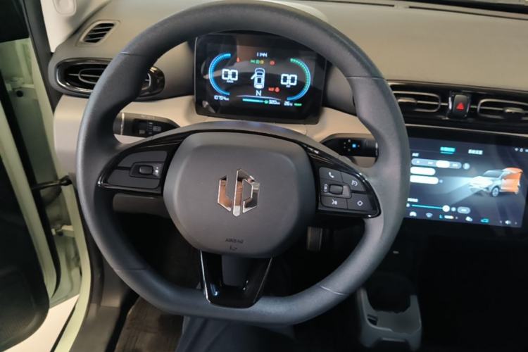 Used Leapmotor T03 2024 403 Comfort Edition Steering Wheel