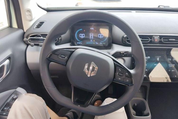 Used Leapmotor T03 2024 403 Comfort Edition Steering Wheel