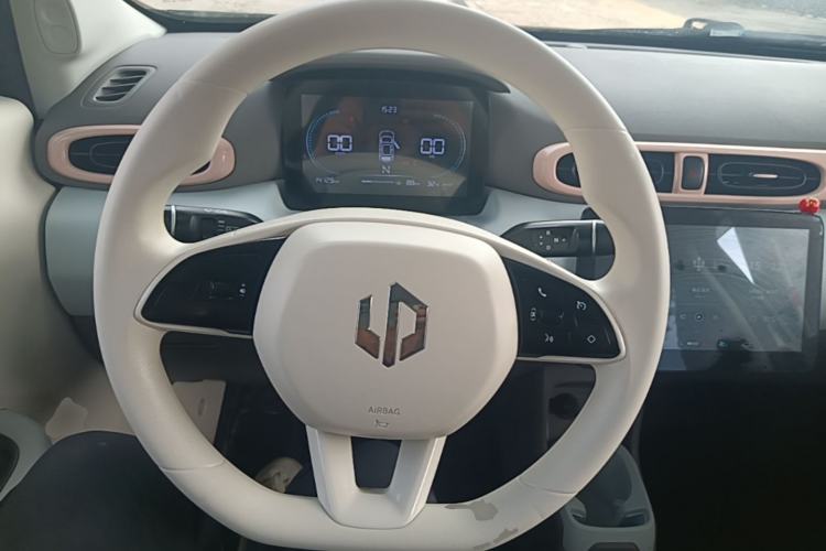 Used Leapmotor T03 2024 310 Comfort Edition Steering Wheel