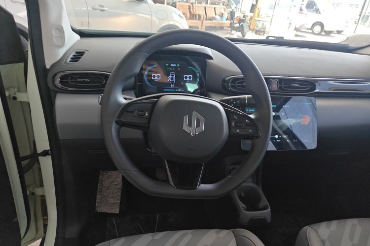 Used Leapmotor T03 2024 403 Comfort Edition Steering Wheel
