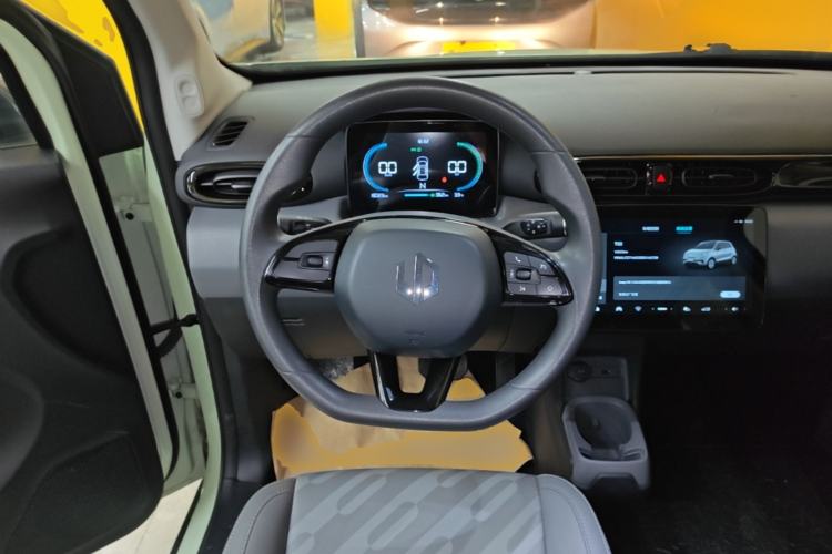 Used Leapmotor T03 2024 403 Comfort Edition Steering Wheel