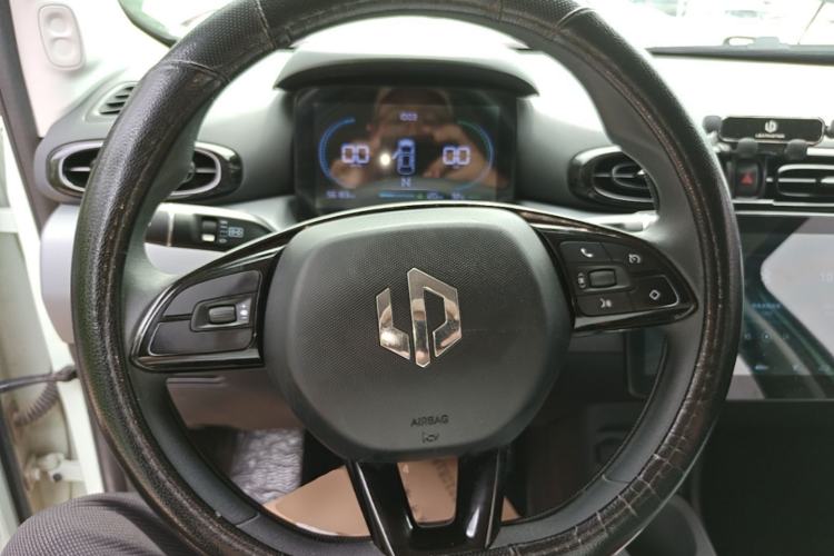 Used Leapmotor T03 2024 310 Comfort Edition Steering Wheel