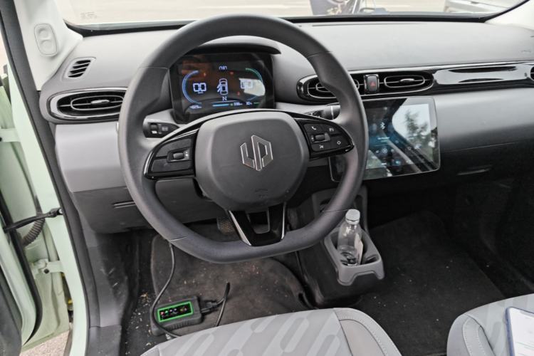 Used Leapmotor T03 2024 403 Comfort Edition Steering Wheel