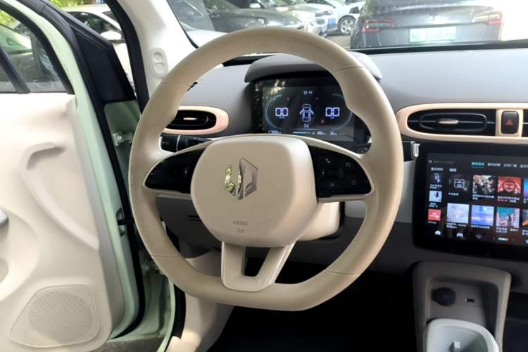 Used Leapmotor T03 2024 310 Comfort Edition Steering Wheel