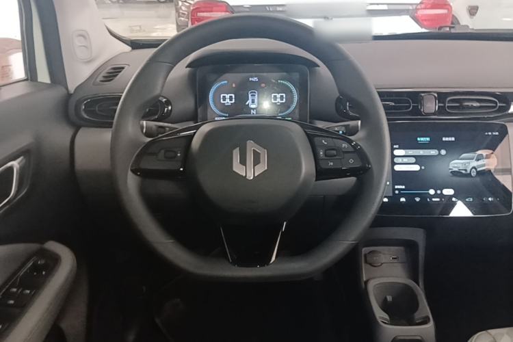 Used Leapmotor T03 2024 403 Comfort Edition Steering Wheel