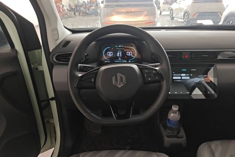 Used Leapmotor T03 2024 403 Comfort Edition Steering Wheel