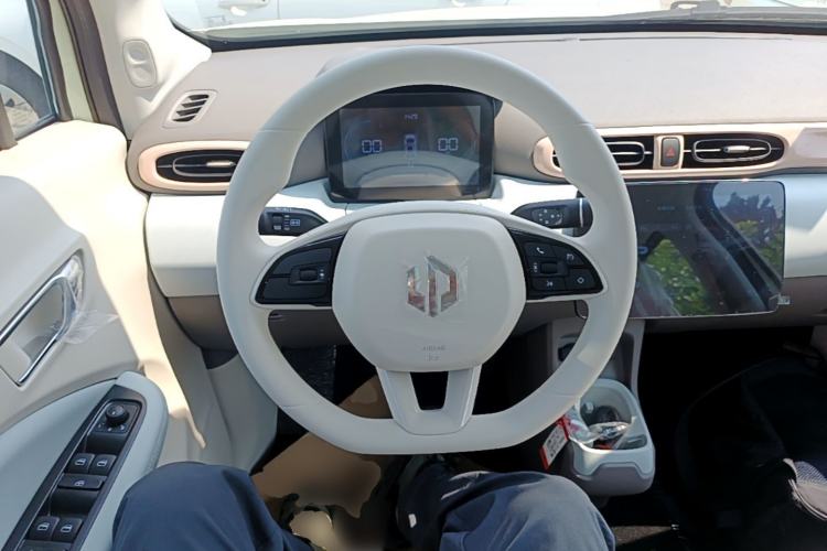 Used Leapmotor T03 2024 310 Comfort Edition Steering Wheel